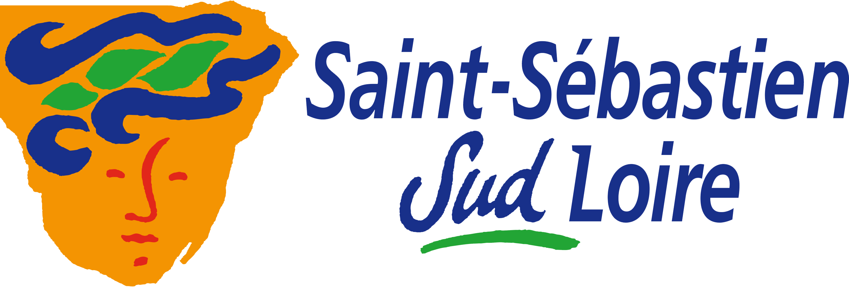 Logo de la ville de Saint-Sébastien-sur-Loire