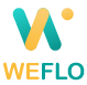 WeFlo logo